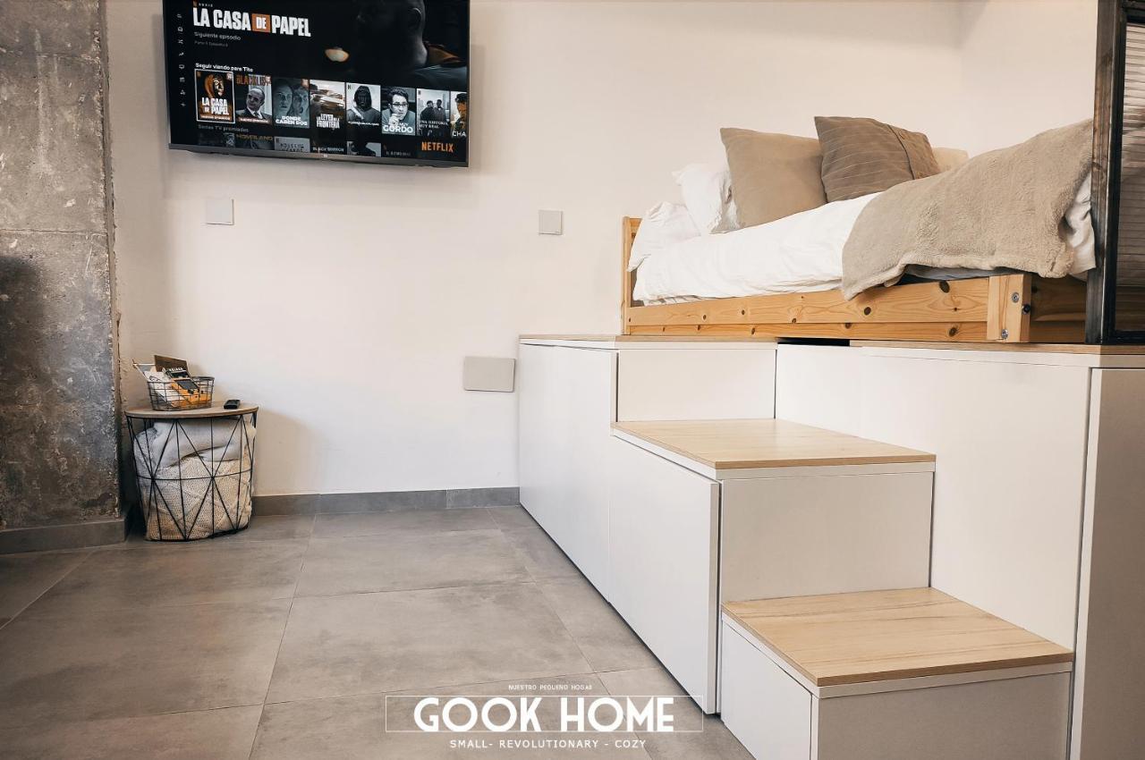Gook Home Beach มาลากา ภายนอก รูปภาพ