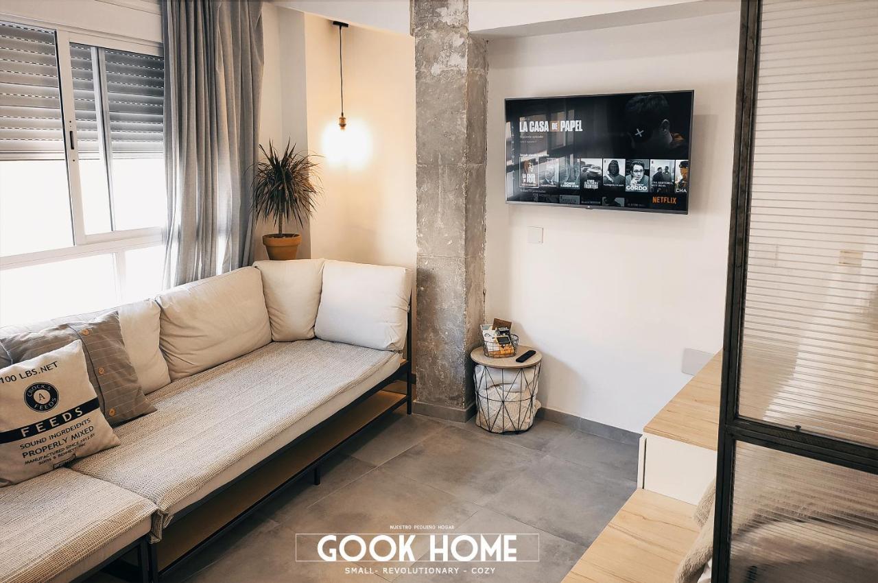 Gook Home Beach มาลากา ภายนอก รูปภาพ