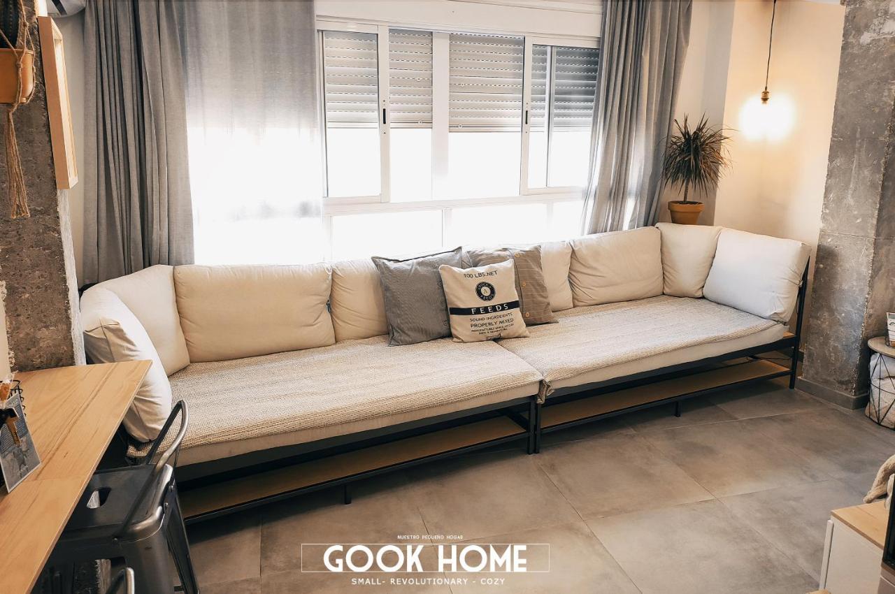 Gook Home Beach มาลากา ภายนอก รูปภาพ