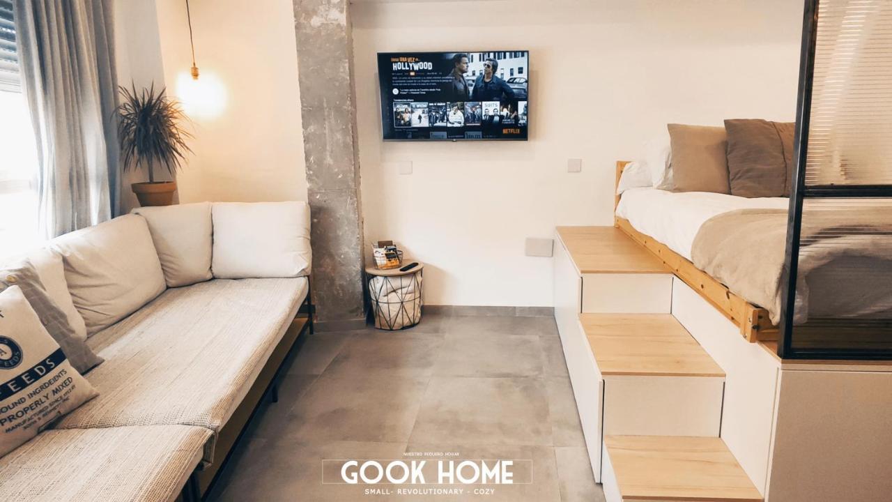 Gook Home Beach มาลากา ภายนอก รูปภาพ