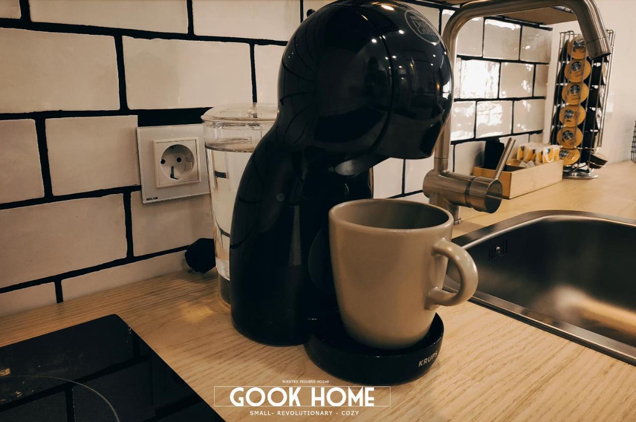 Gook Home Beach มาลากา ภายนอก รูปภาพ