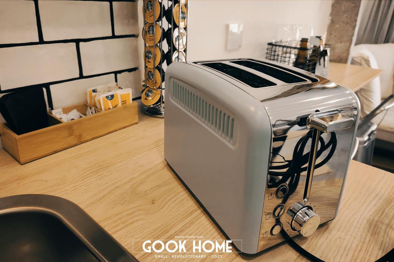 Gook Home Beach มาลากา ภายนอก รูปภาพ