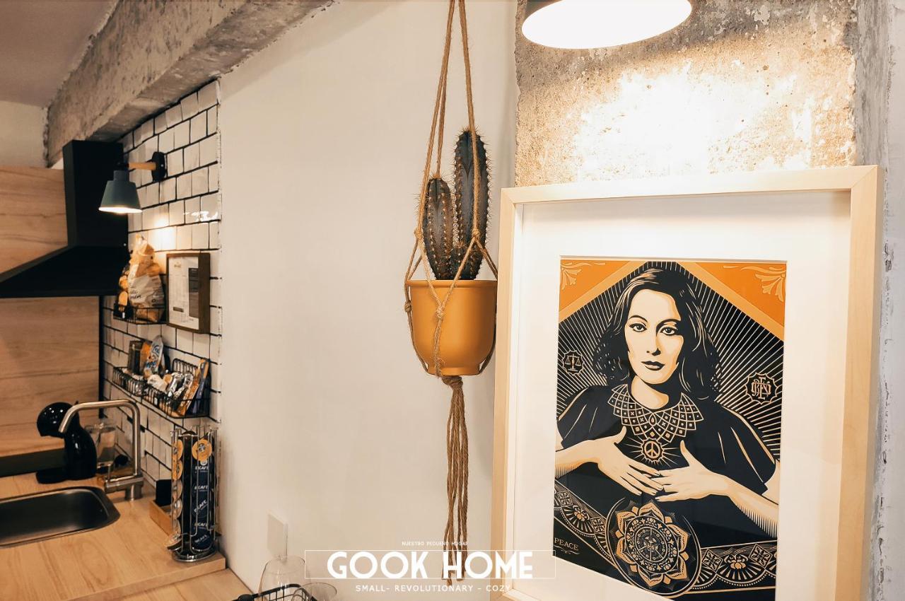 Gook Home Beach มาลากา ภายนอก รูปภาพ