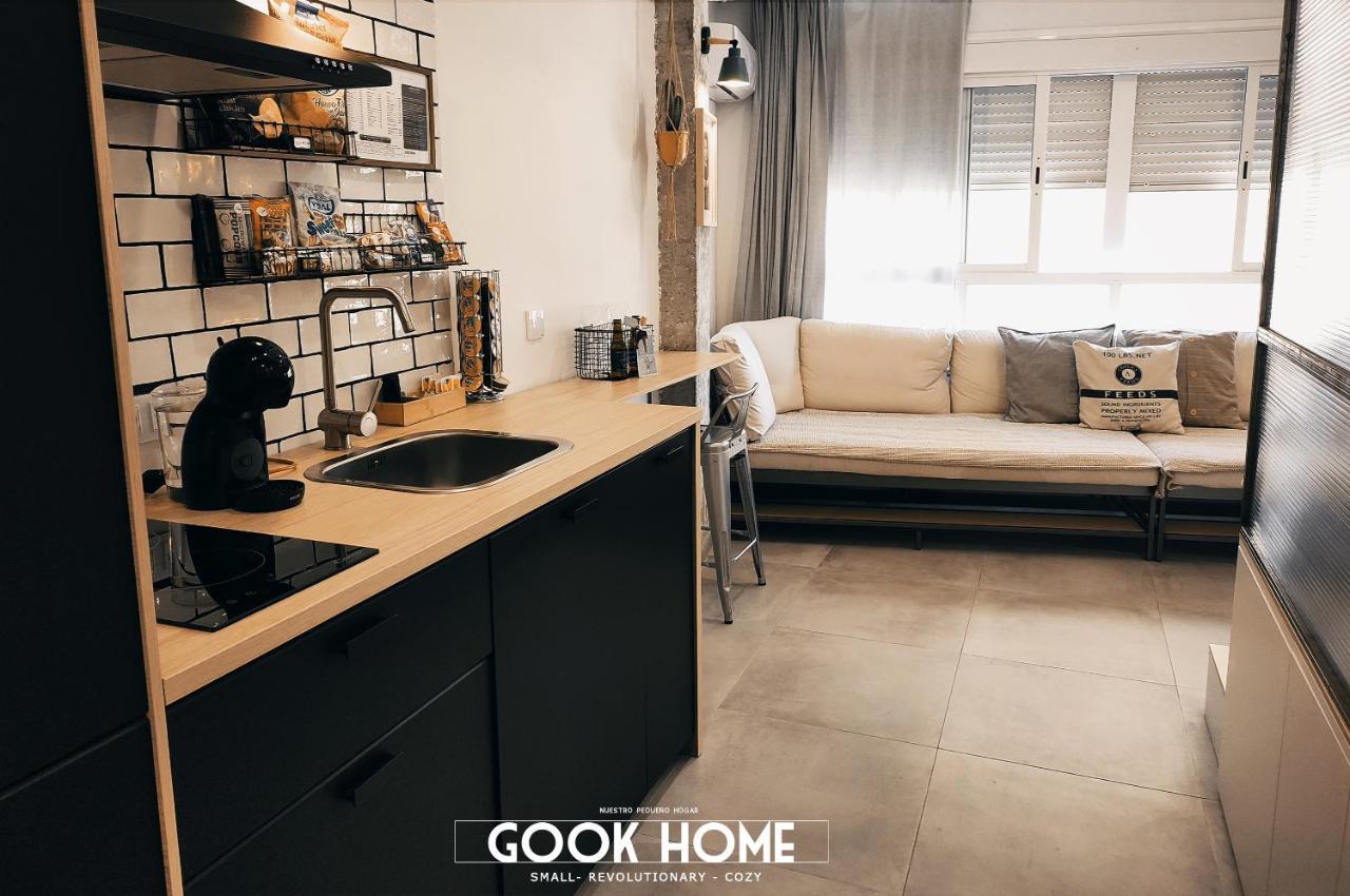 Gook Home Beach มาลากา ภายนอก รูปภาพ