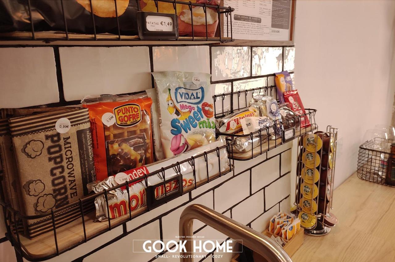 Gook Home Beach มาลากา ภายนอก รูปภาพ