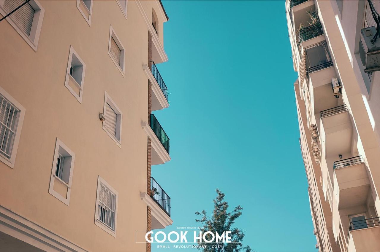Gook Home Beach มาลากา ภายนอก รูปภาพ